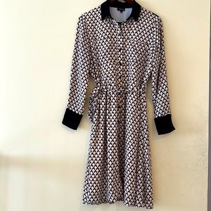 Shirt dress in size M